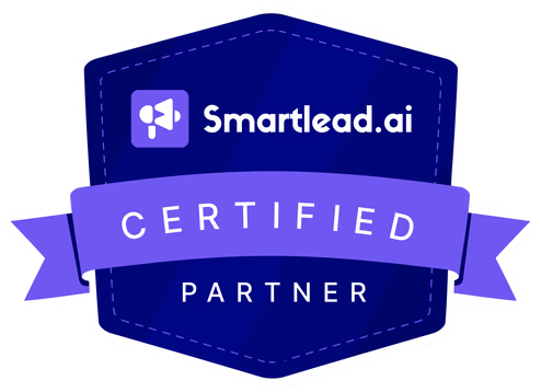 Smartlead.ai Certified Partner
