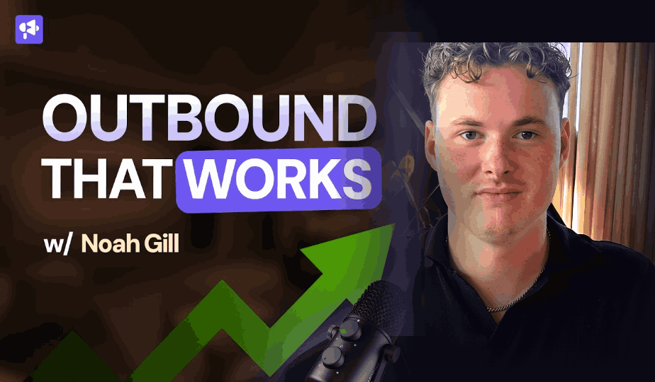 Smartlead Masterclass webinar with Noah Gill